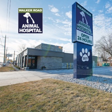 Clinic building