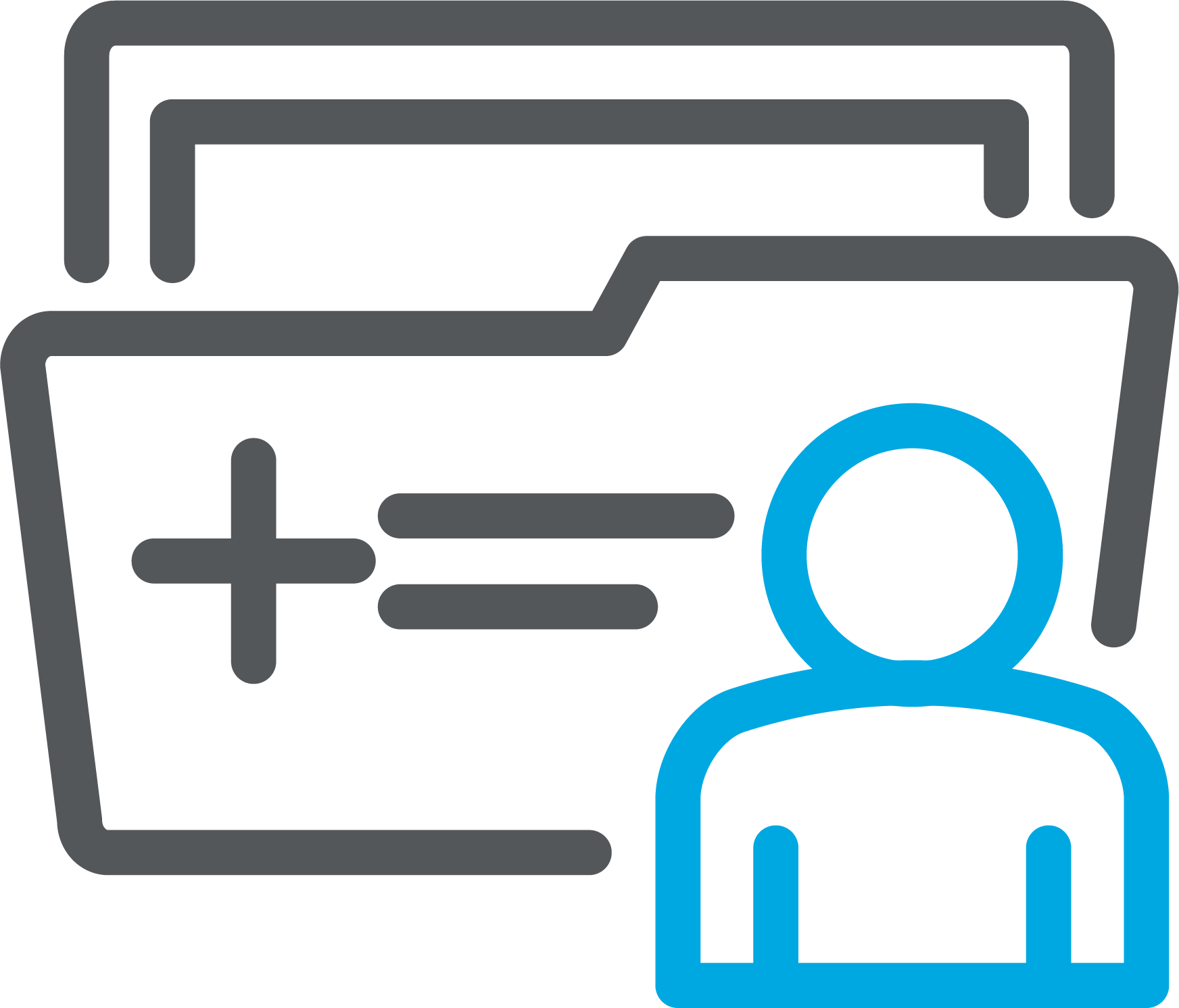 Icon representing applications