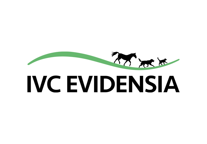 IVC Evidensia logo