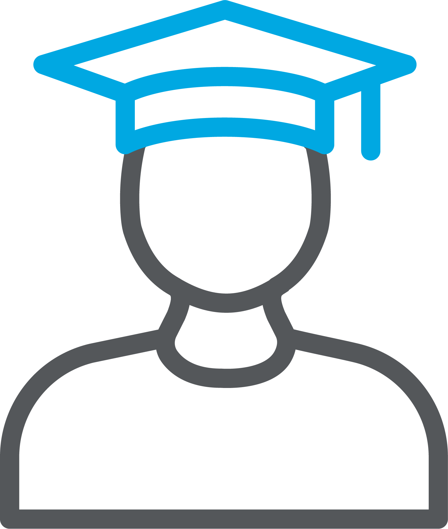 Icon representing education