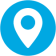 Icon representing maps/location
