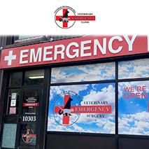 Vaughan - Richmond Hill Veterinary Emergency Clinic